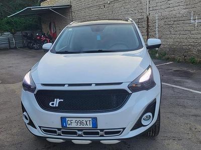 Bianco Usata 2021 DR F35 SUV | 14.500 € (Buon prezzo)