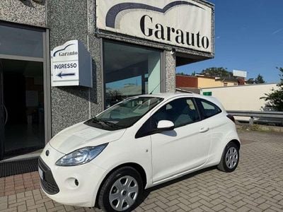 Usata Ford Ka 69 CV (50 kW) 2016 Bianco Berlina