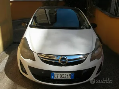 Usata Opel Corsa
