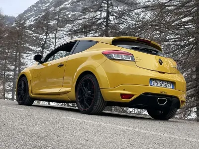 Brugt Renault Mégane Coupé Trophy 265 HK (194 kW) 2012 Coupe