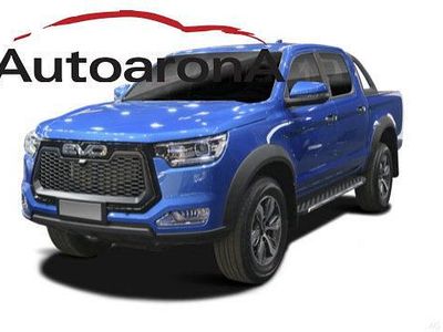 Usata EVO Cross 4 136 CV (100 kW) 2024 B4 bianco Pick-up