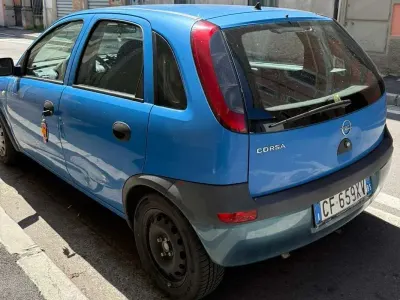 Używany Opel Corsa