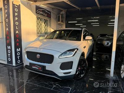 Usata Jaguar E-Pace S 150 CV (110 kW) 2018 Other SUV