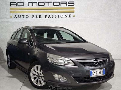 Usata Opel Astra 125 CV (91 kW) 2012 Other