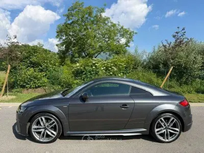 Usata Audi TT