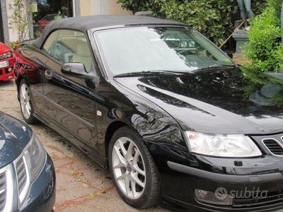 usata Saab 9-3 Cabriolet 2ª serie - AERO 2005