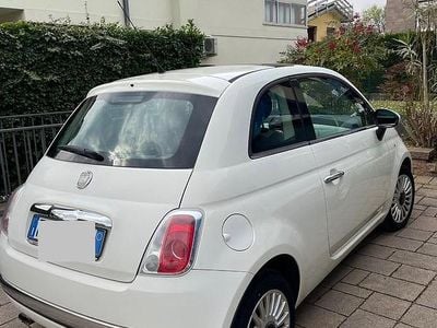 Usata Fiat 500 2011 Berlina