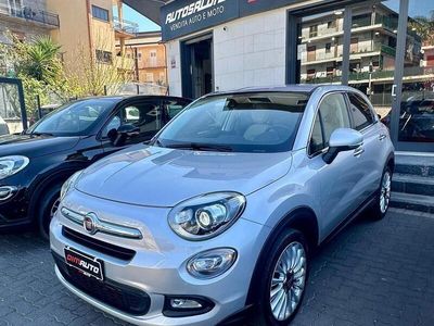 usata Fiat 500X 1.6 MultiJet 120 CV Lounge