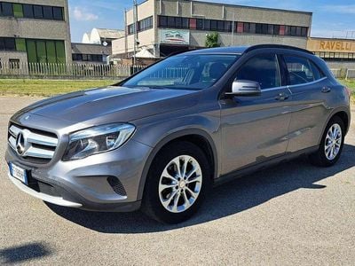 Mercedes GLA180