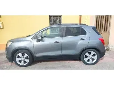 Usata Chevrolet Trax