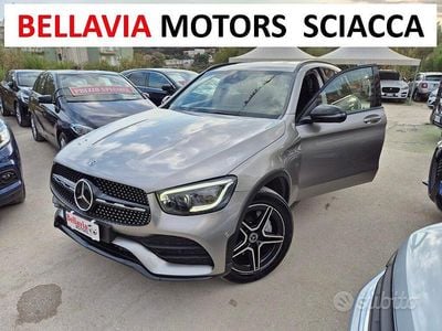 Occasion Mercedes GLC220 Premium Plus 194 ch (142 kW) 2020 Gris SUV