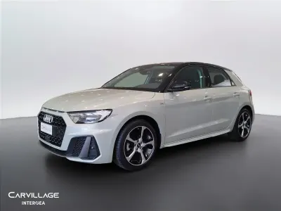 Nuova Audi A1 Sportback S-Line 116 CV (85 kW) 2026 Argento Utilitaria