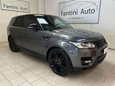 Usata Land Rover Range Rover HSE Dynamic 306 CV (225 kW) 2016 Grigio SUV
