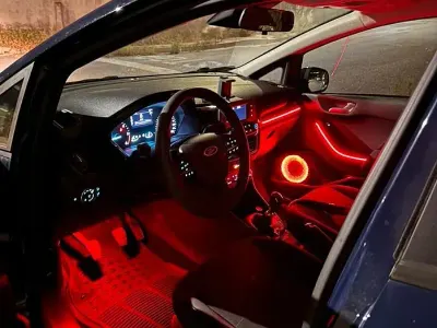 Begagnad Ford Fiesta