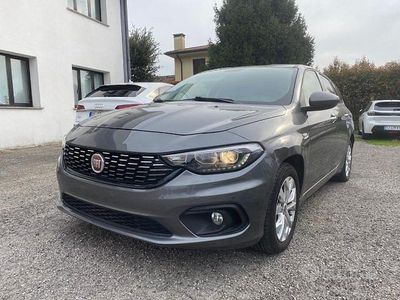Occasion Fiat Tipo Mirror 95 ch (69 kW) 2020 Gris Break
