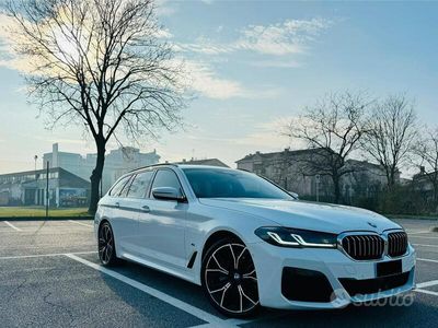 usata BMW 520 d Xdrive Msport