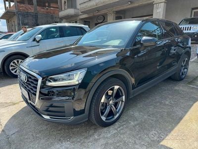 Usata Audi Q2 Admired 150 CV (110 kW) 2020 Nero SUV