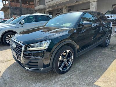 Usata Audi Q2 Ambiente 150 CV (110 kW) 2020 Nero SUV