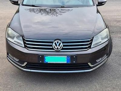 Usata VW Passat Comfortline 140 CV (102 kW) 2014 Marrone Station wagon