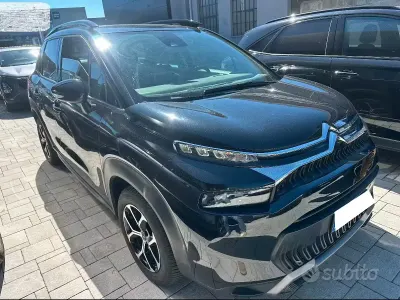 Usata Citroën C3 Aircross 120 CV (88 kW) 2021 Nero SUV