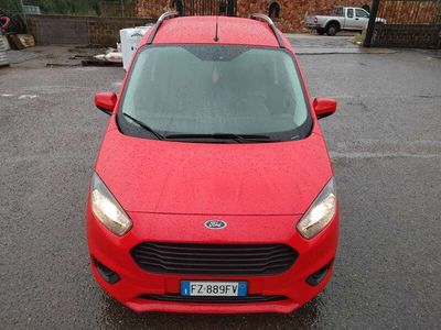 usata Ford Tourneo Courier 1.0 EcoBoost 100 cv S&S plus