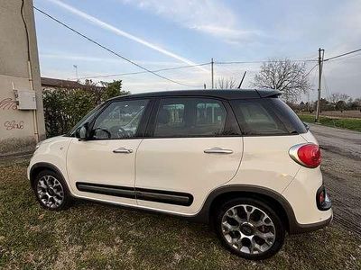 Usata Fiat 500L Trekking 105 CV (77 kW) 2015 Monovolume