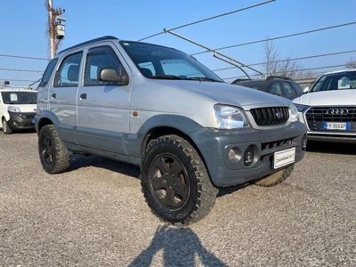 usata Daihatsu Terios 1.3i 16V cat 4WD SX