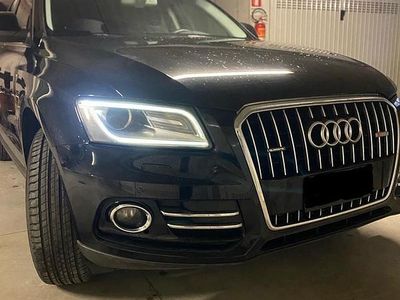 Usata Audi Q5 S-Line 177 CV (130 kW) 2014 SUV