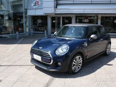 Usata Mini Cooper D