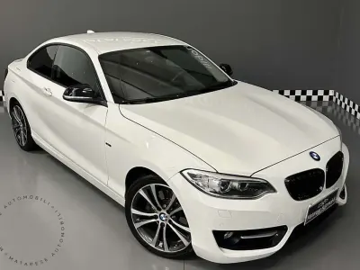 Begagnad BMW 220