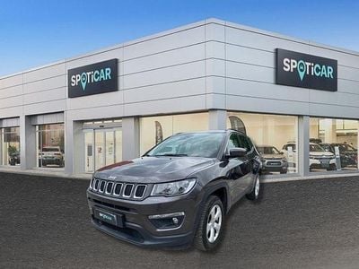 Usata Jeep Compass 140 CV (102 kW) 2019 Grigio SUV