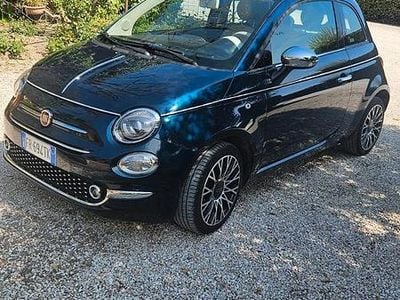 Usata Fiat 500 Collezione 69 CV (50 kW) 2018 Berlina