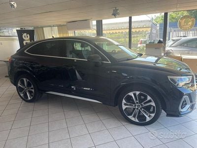 Usata Audi Q3 Sportback S-Line 200 CV (147 kW) 2020 SUV