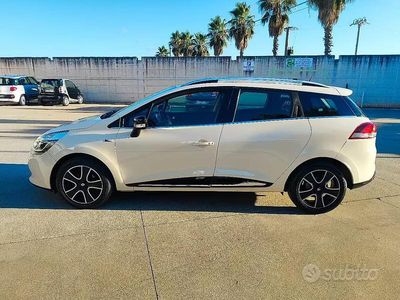 Usata Renault Clio GrandTour 90 CV (66 kW) 2016 Station wagon