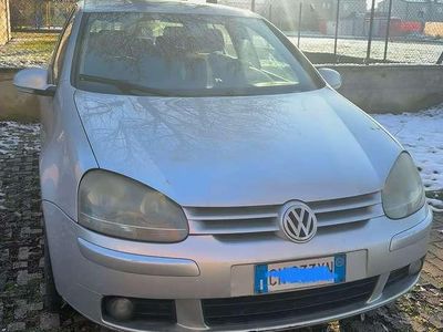 Usata VW Golf IV Comfortline 140 CV (102 kW) 2004 Berlina