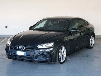 usata Audi A5 Sportback 2.0 TDI 190 CV clean diesel quattro S tronic edition del 2019 usata a Catania