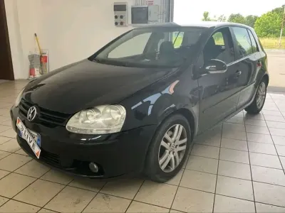 Usata VW Golf VI United 102 CV (75 kW) 2008 Other Utilitaria