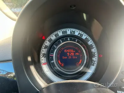 Usata Fiat 500