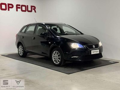 Usata Seat Ibiza ST Style 75 CV (55 kW) 2016 Nero Station wagon