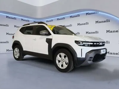 Nuova Dacia Duster Expression 140 CV (102 kW) 2026 Bianco SUV
