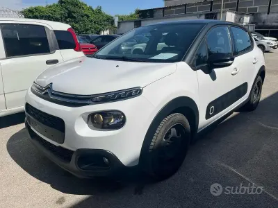 Occasion Citroën C3 PureTech 83 ch (61 kW) 2019 Vari colori Citadine
