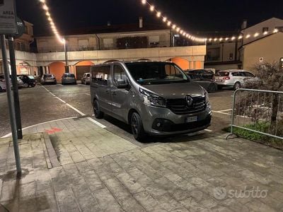 Usata Renault Trafic 2015 Monovolume