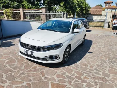 Usata Fiat Tipo City Life 100 CV (73 kW) 2023 Bianco Berlina