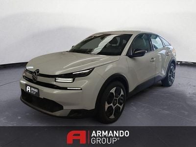 Nuova Citroën C4 136 CV (100 kW) 2025 Bianco SUV