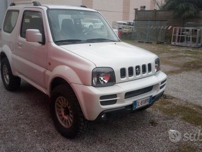 usata Suzuki Jimny 3ª serie - 2012