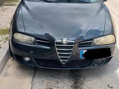 Usata Alfa Romeo 156 2004 Grigio Station wagon