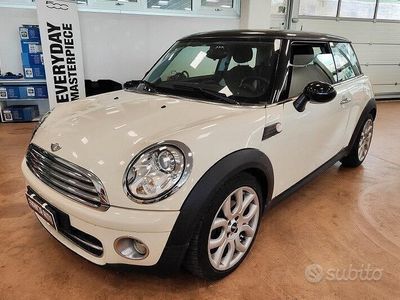 usata Mini Cooper D 1.6110CV