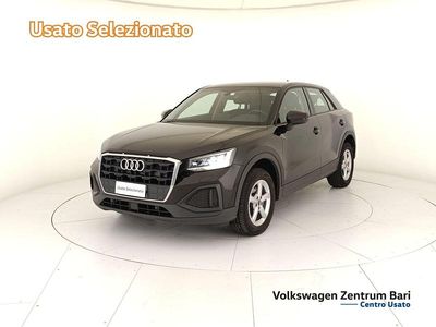 Usata Audi Q2 Business 116 CV (85 kW) 2021 Nero SUV