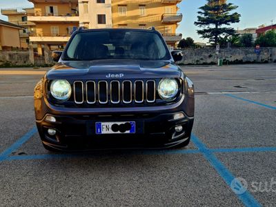 usata Jeep Renegade 1.6 mjt Limited fwd 120cv E6