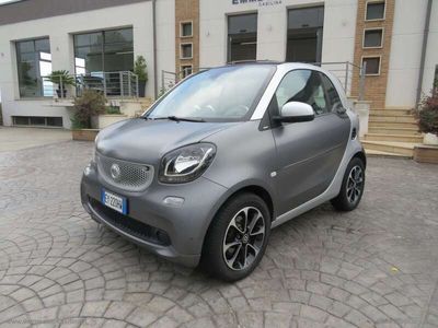 Smart ForTwo Coupé